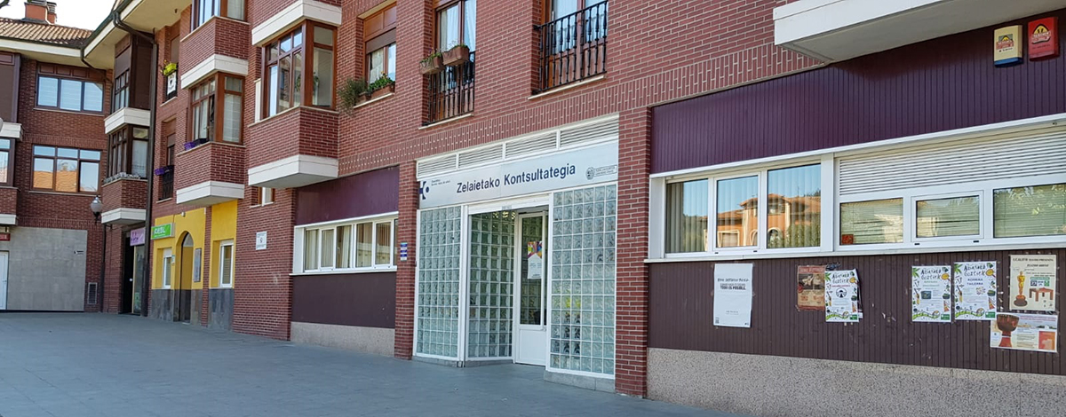 El Ayuntamiento de Abadiño ultima con Osakidetza un nuevo Centro de Salud para Zelaieta