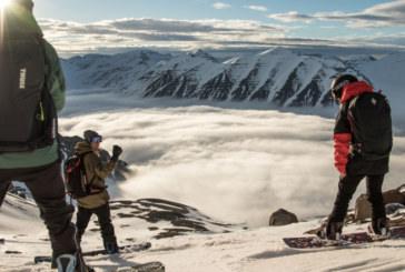 La excampeona del mundo de snowboard inaugura esta tarde el Kirolene Film Fest de Durango