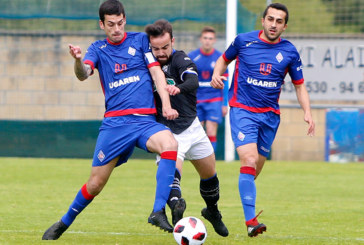 La Cultural dilapida sus opciones <br/>de permanencia tras caer ante el Amorebieta por 3-0 en Urritxe