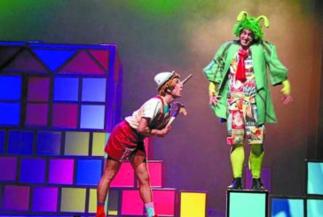 San Agustín programa una segunda función de ‘Pinotxo’ en Durango tras agotarse las entradas