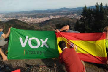 Vox presenta su candidatura a las elecciones municipales en Durango