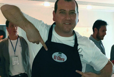 El zornotzarra Sergio Gómez queda segundo en el Campeonato Nacional de aeropress de Vigo