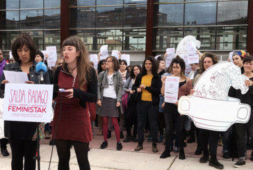 Durango acogerá las V Jornadas Feministas de Euskal Herria en el puente del 1 de noviembre