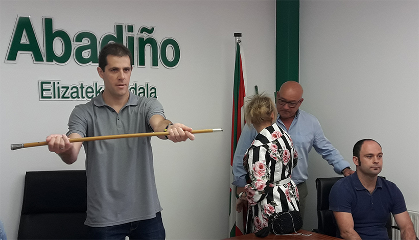 Abadiño creará una comisión de participación ciudadana