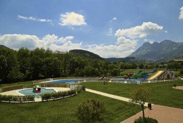 Elorrio abrirá las piscinas exteriores de Elizalde el 14 de junio