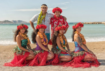 Las danzas tahitianas darán un toque exótico al verano de Berriz