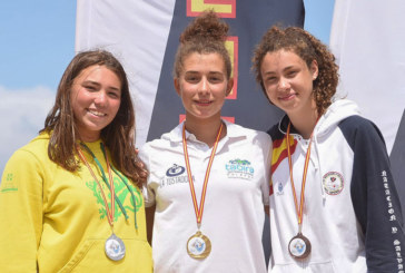 Natalia Martínez se proclama campeona de España de Salvamento y Socorrismo