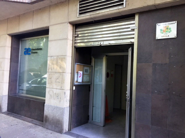 El Ayuntamiento de Amorebieta abrirá en septiembre un nuevo local de estudio en la calle Konbenio