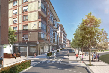 La reurbanización de la calle Ixer priorizará el tráfico peatonal