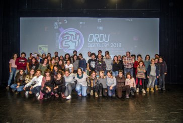 El festival de cortos ‘24 Ordu Digitalean’ arranca este viernes