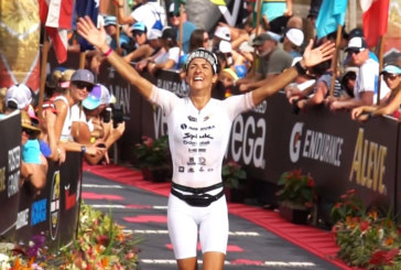 Espectacular top 15 de Gurutze Frades en el Ironman de Hawai