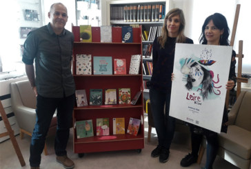 Ekitaldietan parte hartuko duen Leire Bilbao izango da Iurretako literatura jardunaldien protagonista
