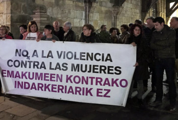 Andereak reclama que se pongan los medios para una vida «libre de violencia y sexismo»