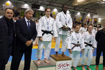 Deniba Konare logra el oro en la Copa de España junior de Gijon