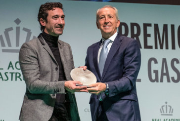 Eneko Atxa, Premio Nacional de Gastronomía 2019