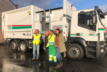 La Mancomunidad invierte 537.361 euros en la compra de dos camiones para la recogida de residuos