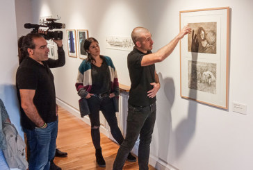 El Museo de Durango presenta a los nuevos talentos internacionales de arte sobre papel