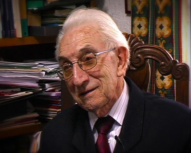 Fallece a los 95 años el escritor Balendin Lasuen, primer alcalde democrático de Zaldibar