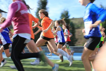 El Cross Escolar regresa a Abadiño con más de 500 participantes