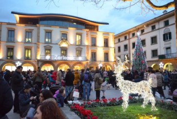 La Navidad llegará mañana a Amorebieta con el tradicional encendido de luces