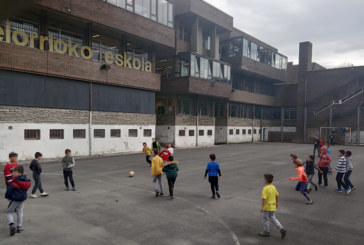 El Equipo de Gobierno ha priorizado las actuaciones en el centro escolar de Elorrio esta legislatura