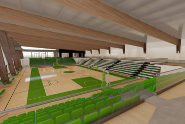 La construcción del polideportivo Urgozo comenzará durante el último trimestre de este año