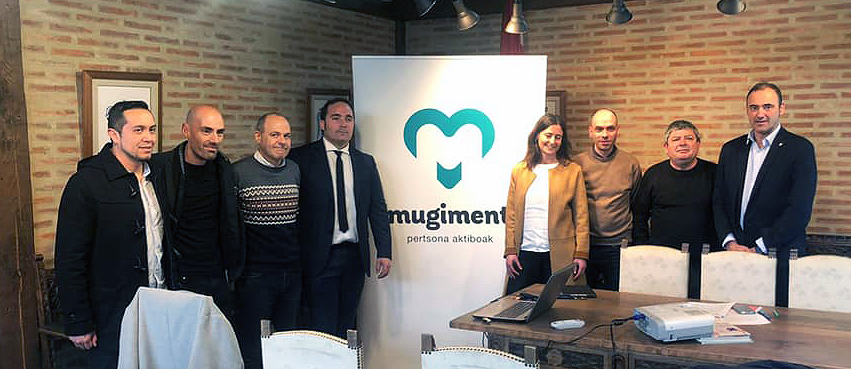 La Kirol Txartela que permitirá compartir instalaciones deportivas llegará a Durangaldea en 2020