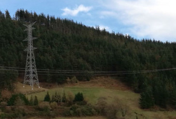 EH Bildu Berriz pide detener las obras de la línea Güeñes-Itsaso al no tener autorización foral