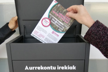 Iurreta invita a la ciudadanía a aportar propuestas para sus presupuestos participativos