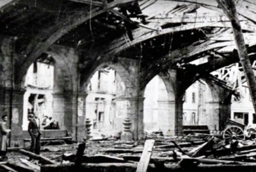 La última investigación de Gerediaga reduce a 213 las víctimas de los bombardeos de Durango