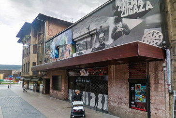 El cine Zugaza de Durango mantendrá su actividad hasta el 19 de marzo con un tercio de su aforo