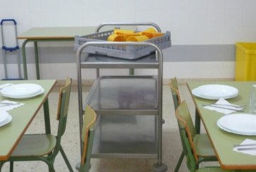 43 familias de Elorrio recibirán la próxima semana lotes de comida tras cerrarse el comedor escolar