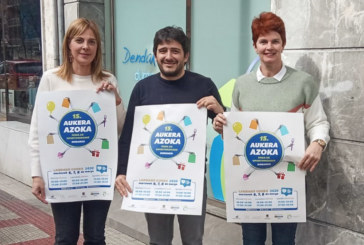 La Feria de Oportunidades vuelve <br />a Durango con grandes ofertas y 800 euros en vales descuento