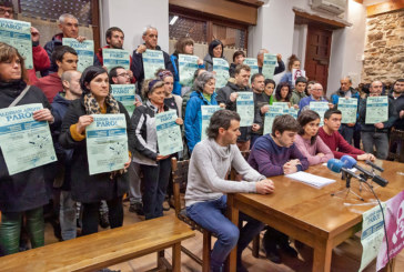 La mayoría sindical vasca apoya el paro convocado por Zaldibar Argitu