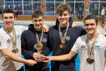 Tabira Igeriketa Taldea logra el subcampeonato de Bizkaia de natación con 26 medallas