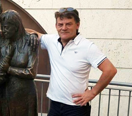 Fallece Koldo Madariaga, presidente del CD Elorrio, a los 53 años