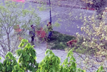 “Es duro estar confinado, no divertirnos con otras personas, no tomar unas cañas…”