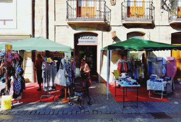 Los negocios de Elorrio cerrados </br>no pagarán la tasa de basuras ni la de ocupación de la vía pública