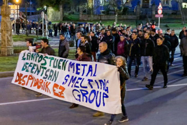 Un juzgado de Bilbao condena a Metal Smelting de Elorrio por vulnerar el derecho a la huelga