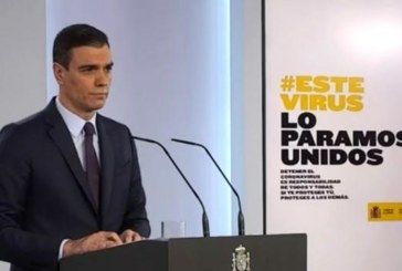 Sánchez anuncia que la desescalada habrá concluido a finales de junio y que será por provincias