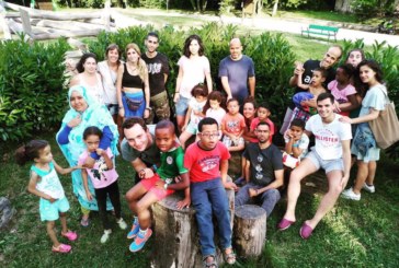 Río de Oro reclama familias de acogida en el regreso de su programa ‘Vacaciones en Paz’