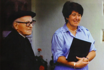 Gurutzi Arregi etnografo durangarra goizaldean hil da