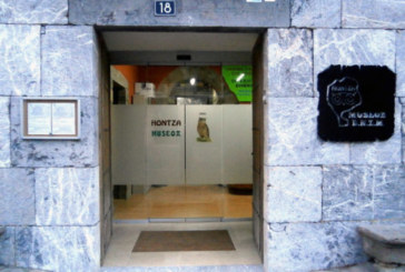 Hontza Museoa astelehenean berrirekiko da aurretiaz hitzartutako bisitentzat