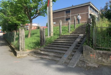 El colegio iurretarra de Maiztegi invertirá casi 70.000 euros en mejorar su accesibilidad