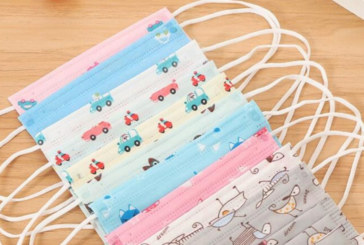 El Ayuntamiento de Abadiño enviará mascarillas infantiles a casi un millar de niños y niñas