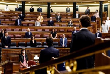 El Congreso aprueba la última prórroga del Estado de Alarma