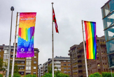 Durango se cubre de color en apoyo a la libertad sexual