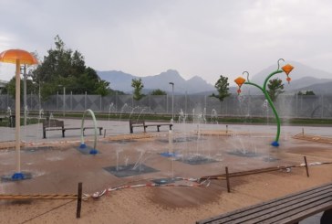 Los juegos de agua de Abadiño se inaugurarán en julio con un protocolo para evitar contagios