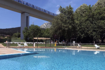 Las piscinas al aire libre de Durango funcionarán con reserva previa y su apertura se retrasa hasta el lunes