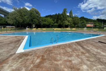 Las personas que carecen de abono para las piscinas de Tabira podrán adquirir entradas de día